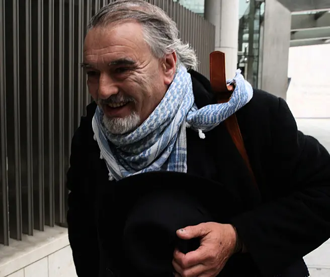 Ian Bailey Drug Driving Appeal Adjourned