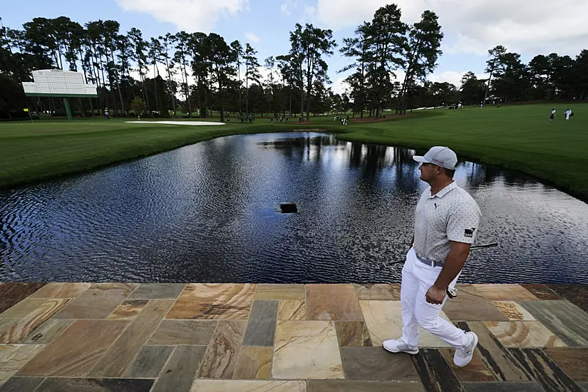 Bryson Dechambeau Feels His Methods Are Being Embraced Ahead Of Masters Bid