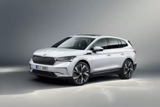 Skoda Confirms Irish Pricing For Its New All-Electric Enyaq Crossover