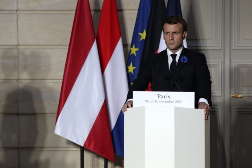 European Leaders Say Collaboration Key In Anti-Terror Fight