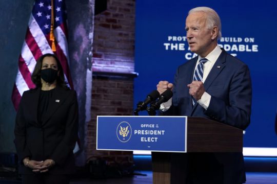 Biden To Face Obstacles In Reshaping Us Economic Policy