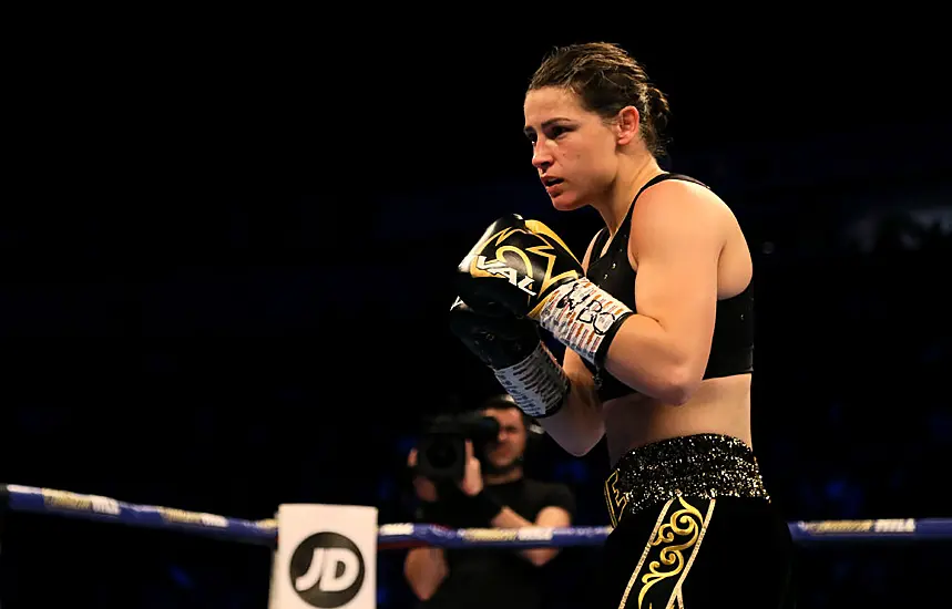 Katie Taylor Says Three Women’s World Title Fights On Same Bill ‘A Great Legacy’