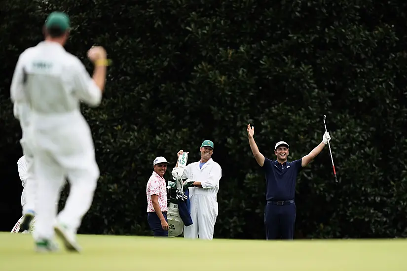 Jon Rahm Celebrates 26Th Birthday With Stunning Hole-In-One