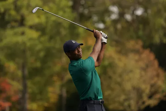 Emotional Tiger Woods Recalls His Incredible 2019 Masters Victory