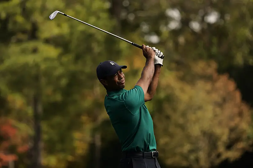 Emotional Tiger Woods Recalls His Incredible 2019 Masters Victory