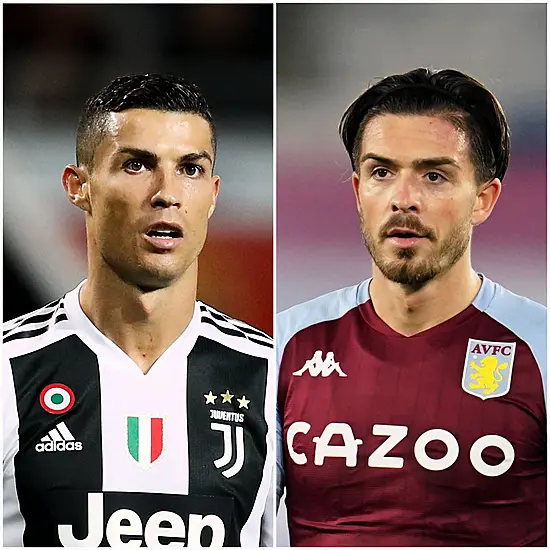 Ronaldo Set For Move While United Renew Grealish Interest