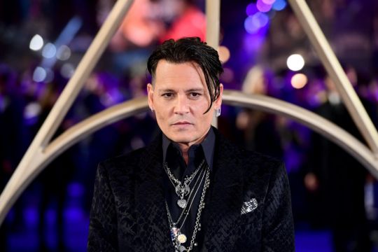 Bond Villain Actor Tipped To Take Over From Johnny Depp In Fantastic Beasts 3