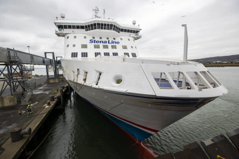 Pre-Brexit Stockpiling Creates Surge In Irish Sea Shipping Demand