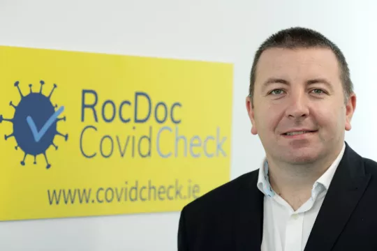 Irish Company To Roll Out Covid Testing Centres In Cork And Shannon Airport