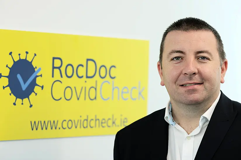 Irish Company To Roll Out Covid Testing Centres In Cork And Shannon Airport