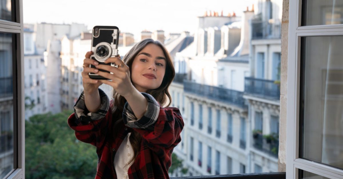 Emily In Paris Lily Collins stunning LA home unveiled 