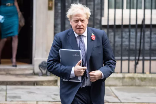 Boris Johnson Criticised After Calling Scottish Devolution A ‘Disaster’