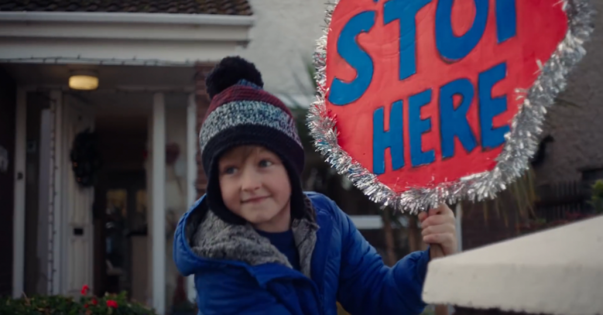 SuperValu's Christmas ad with a 2020 twist draws warm reception