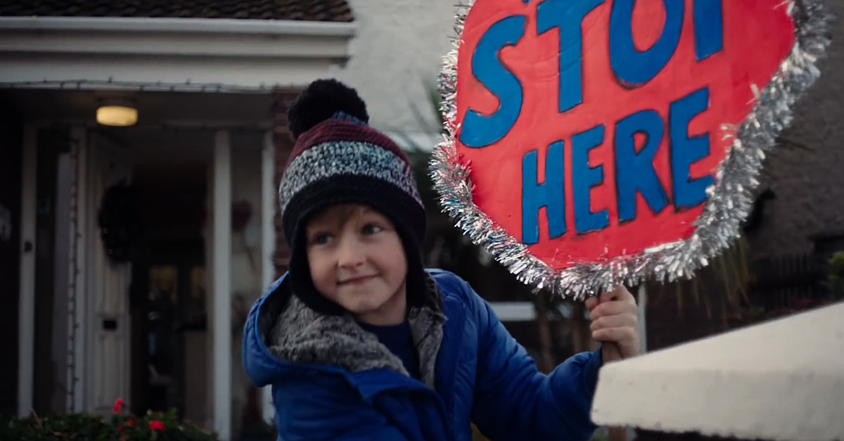 SuperValu's Christmas ad with a 2020 twist draws warm reception