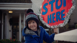 Supervalu's Christmas Ad With A 2020 Twist Draws Warm Reception