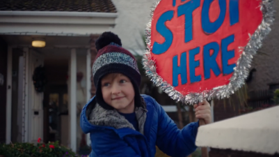 Supervalu&#039;S Christmas Ad With A 2020 Twist Draws Warm Reception