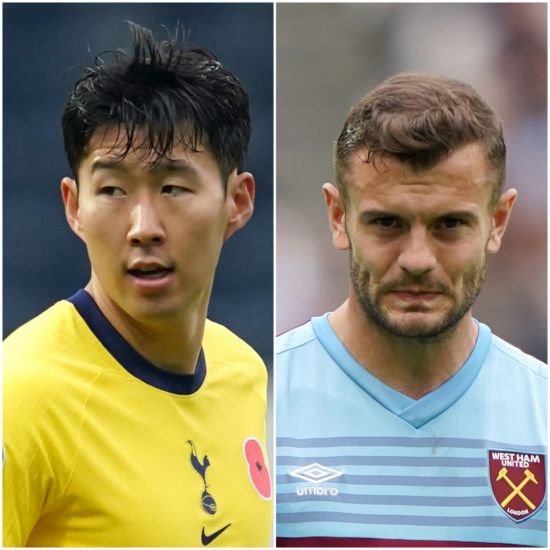 Son's Spurs Contract Extension And Wilshere To Rangers