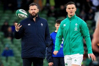 Five Talking Points Ahead Of Autumn Nations Cup Opener Between Ireland And Wales