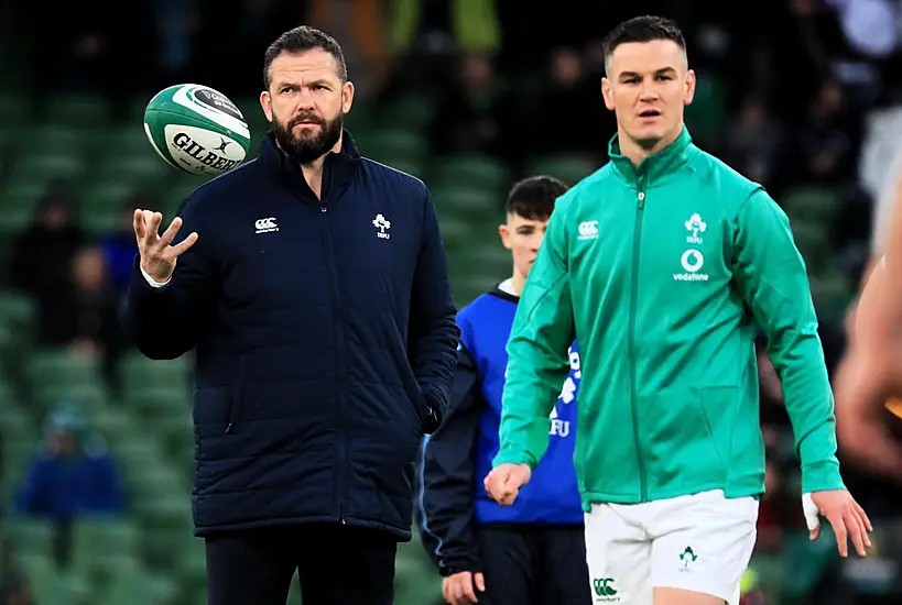 Five Talking Points Ahead Of Autumn Nations Cup Opener Between Ireland And Wales