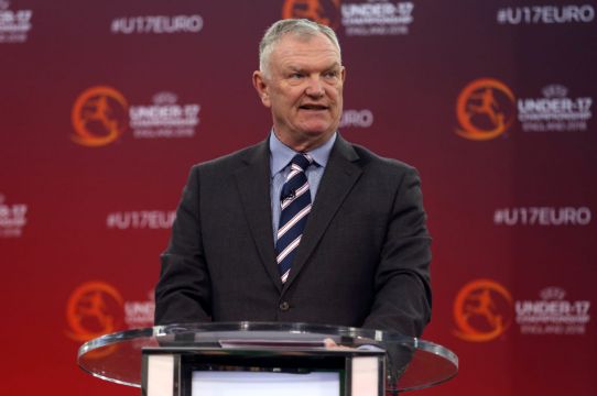 Former Fa Chairman Greg Clarke Steps Down From Fifa Council Role