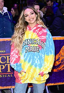 Little Mix Star Jade Thirlwall: It Is Empowering For Women To Sing About Sex