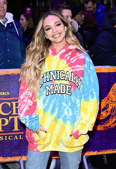 Little Mix Star Jade Thirlwall: It Is Empowering For Women To Sing About Sex