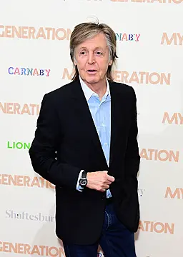 Paul Mccartney: Sometimes I Wish I Was A Bit More Like Bob Dylan