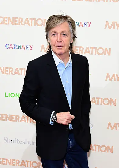 Paul Mccartney: Sometimes I Wish I Was A Bit More Like Bob Dylan