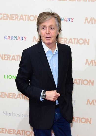 Paul Mccartney: Sometimes I Wish I Was A Bit More Like Bob Dylan