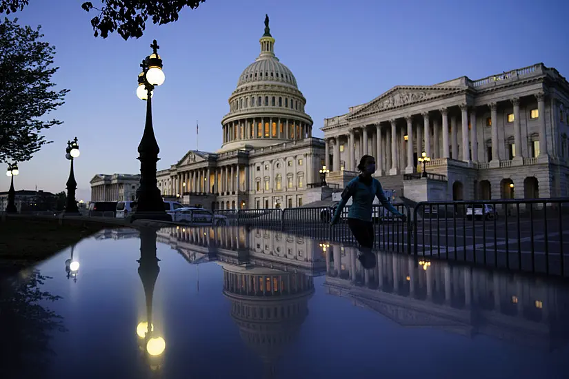 Capitol Rioters To Be Charged On Thursday Says Acting Us Attorney General