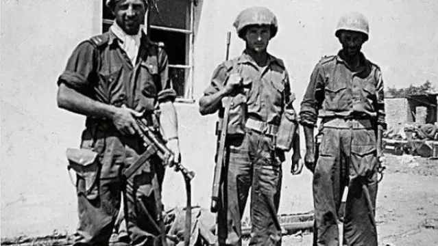 Experts To Review Case Of Medals For Jadotville Veterans