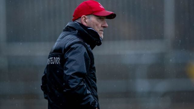Tyrone's Mickey Harte Steps Down As Manager After 18 Years