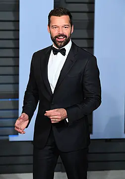 Ricky Martin Hoping Children See Him In ‘Different Light’ With Comedy Role