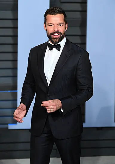 Ricky Martin Hoping Children See Him In ‘Different Light’ With Comedy Role