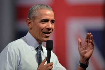 Barack Obama To Speak At Booker Prize Ceremony