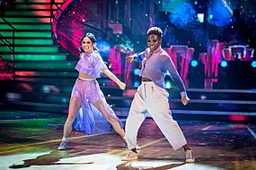 Nicola Adams And Katya Jones Out Of Strictly After Positive Covid-19 Test
