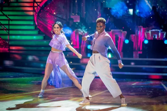Nicola Adams And Katya Jones Out Of Strictly After Positive Covid-19 Test