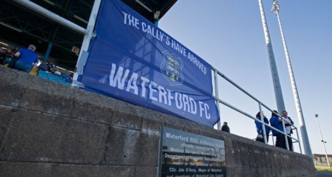 Waterford Make Complaint Over Player Eligibility In Finn Harps Loss