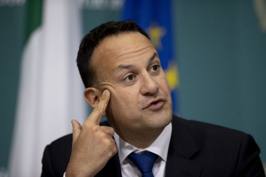 Level 5 Restrictions Could Remain For Months Until Widespread Vaccination - Varadkar