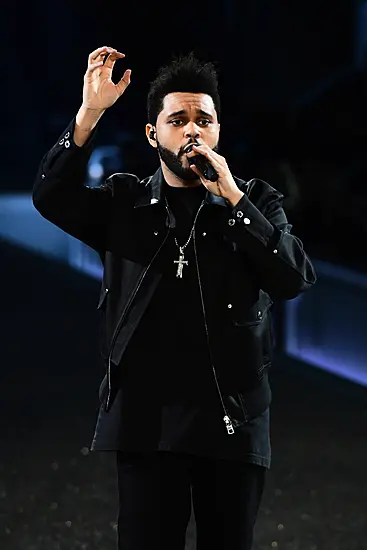 The Weeknd To Headline Super Bowl Halftime Show