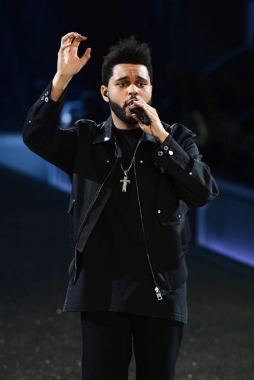 The Weeknd To Headline Super Bowl Halftime Show