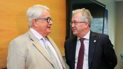Taoiseach To Discuss Séamus Woulfe Controversy With Opposition Leaders