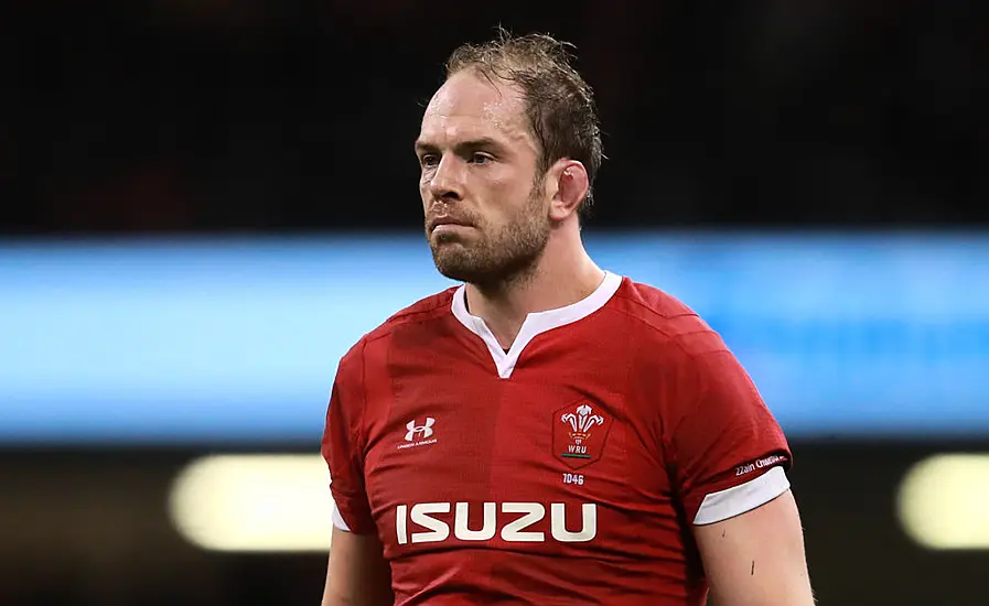 Alun Wyn Jones Insists Wales Ready For Irish Challenge