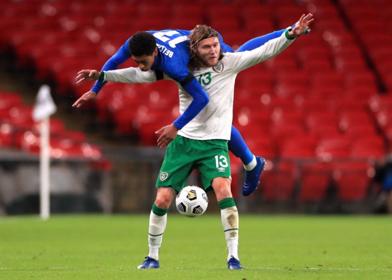 Republic Of Ireland Overpowered As England Ease To Victory