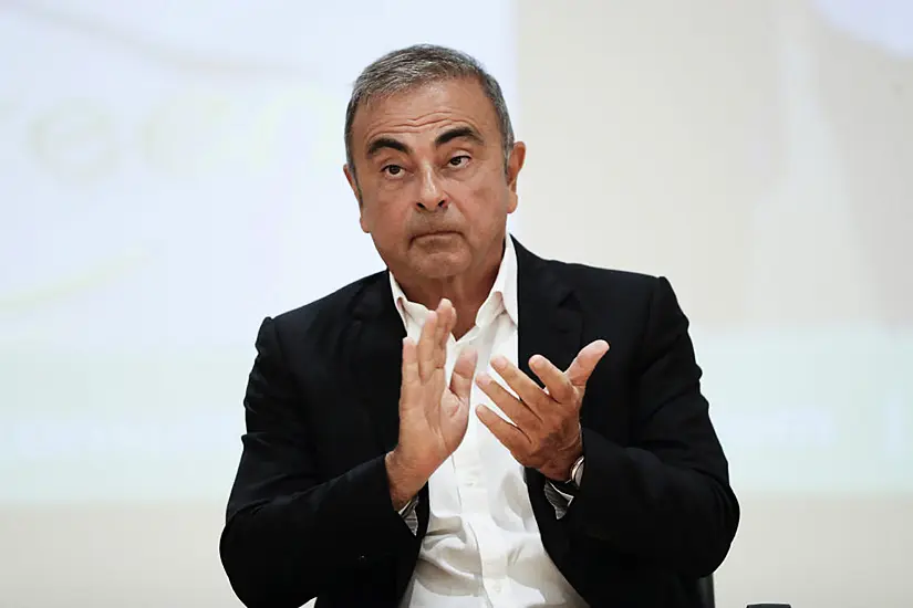 Nissan’s Civil Court Case Against Former Chairman Ghosn Opens In Japan