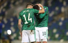 Northern Ireland Denied By Slovakia In Euro 2020 Play-Off