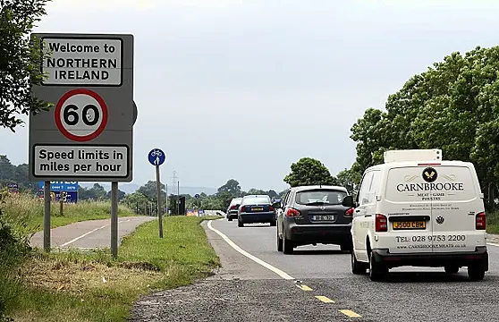 Taoiseach Dismisses Claims Of Advice Against Travel To The North