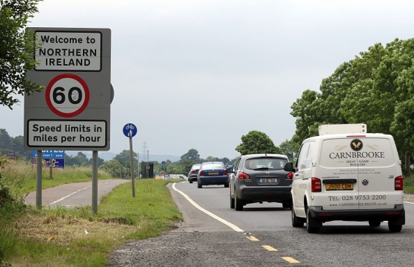 Taoiseach Dismisses Claims Of Advice Against Travel To The North