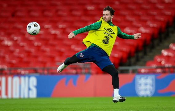 Ireland Midfielder Alan Browne Tests Positive For Covid-19