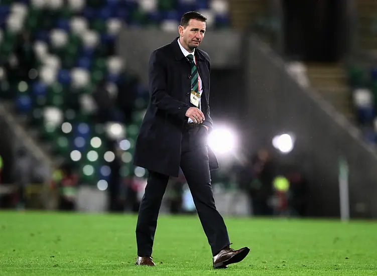 Baraclough Says Northern Ireland Play-Off Defeat ‘Will Hurt For Some Time’